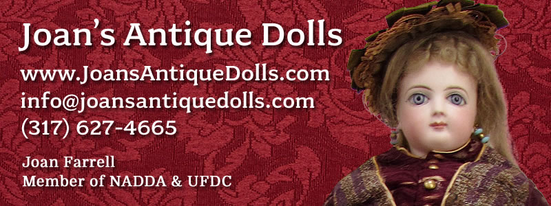 Joan's Antique Dolls
